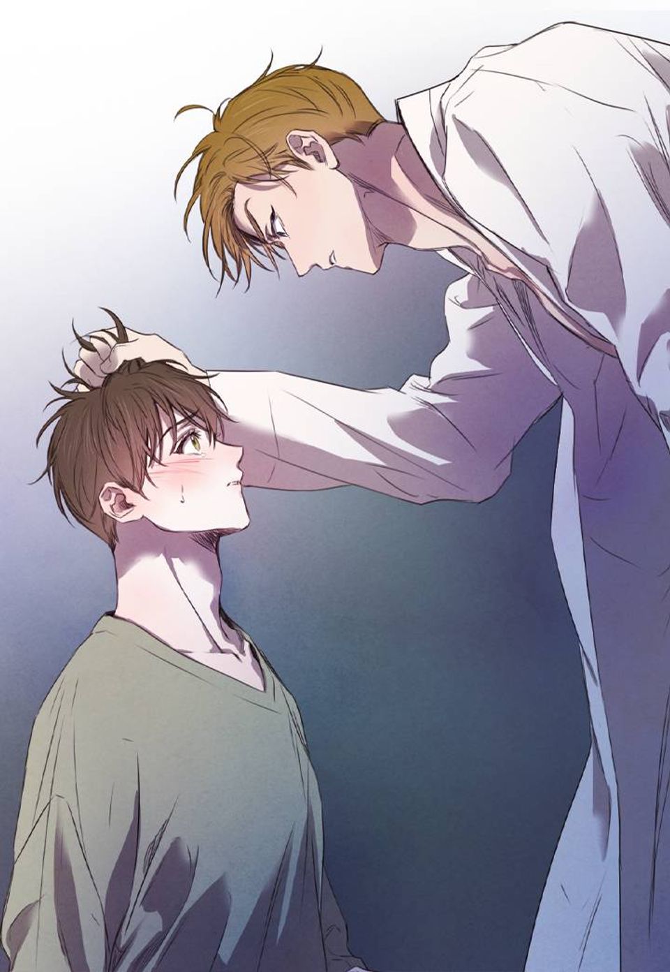 버드나무 로맨스 12화