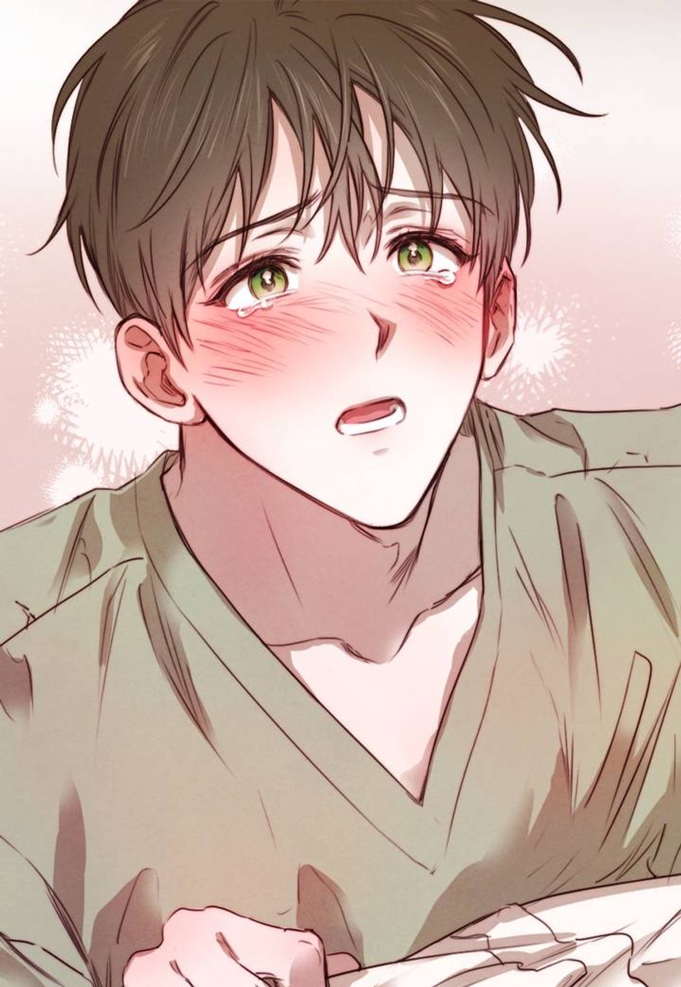 버드나무 로맨스 13화