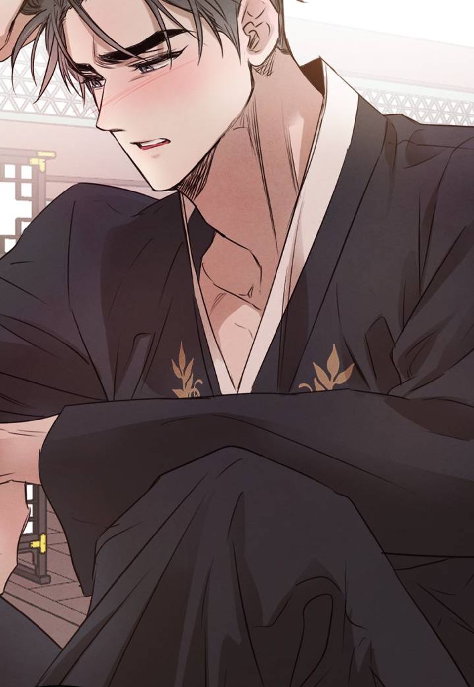 버드나무 로맨스 19화