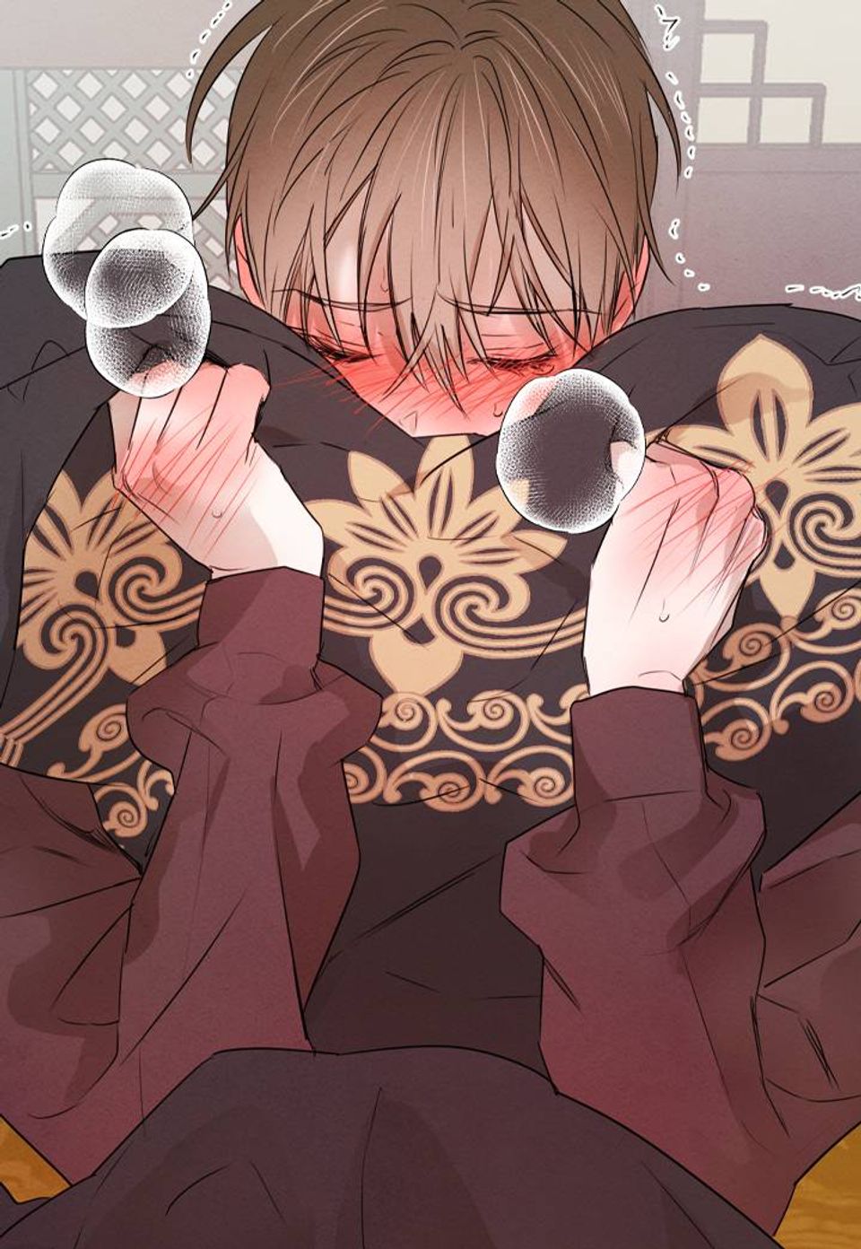 버드나무 로맨스 21화