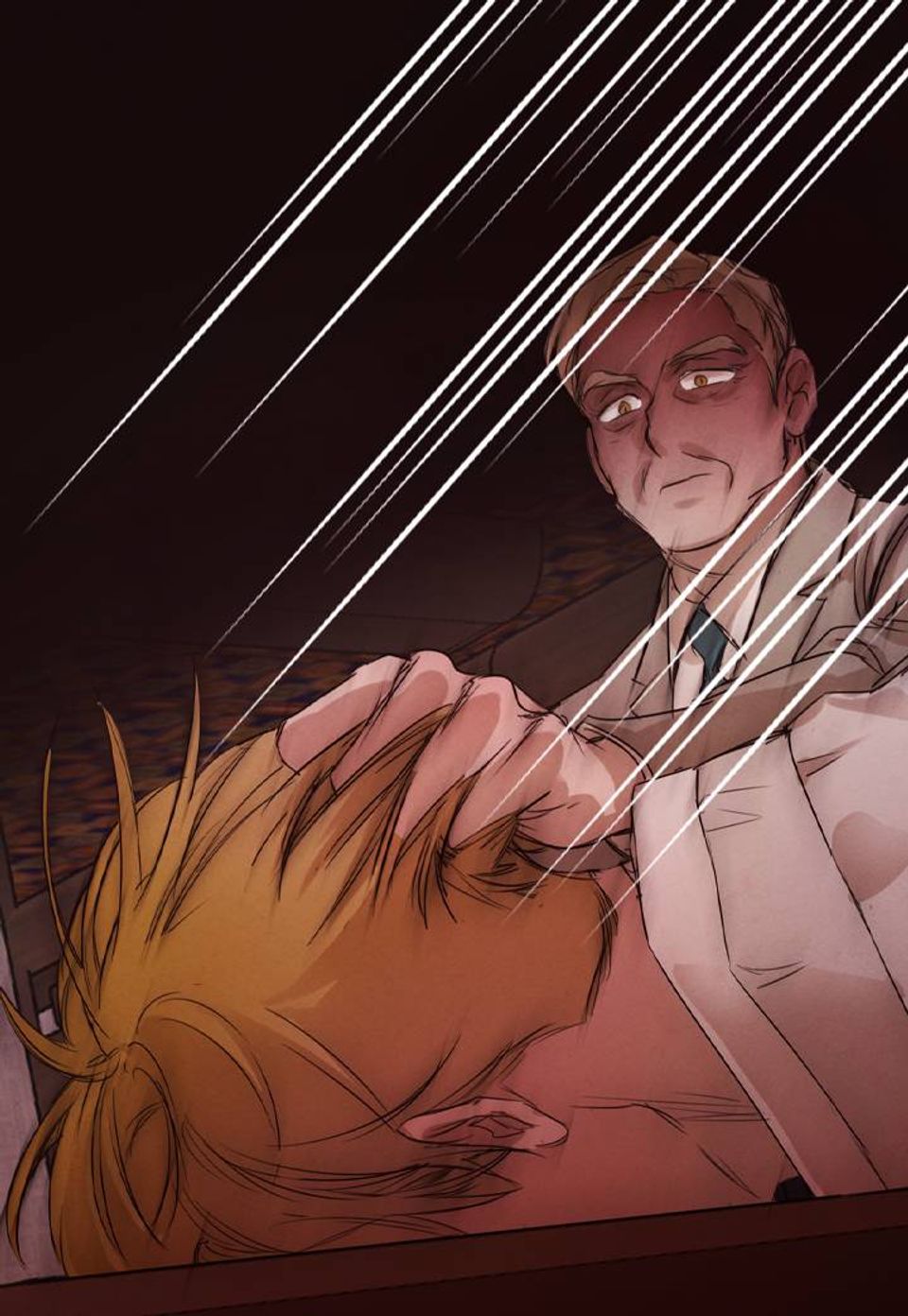 버드나무 로맨스 27화