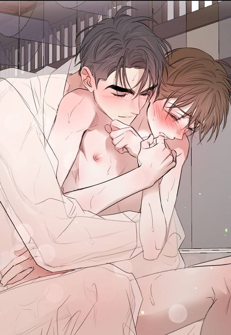 버드나무 로맨스 30화