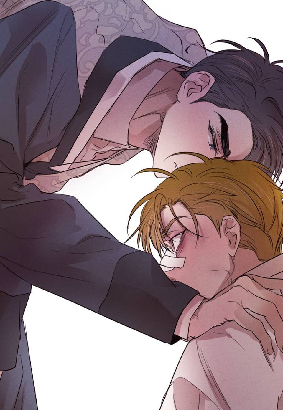 버드나무 로맨스 34화