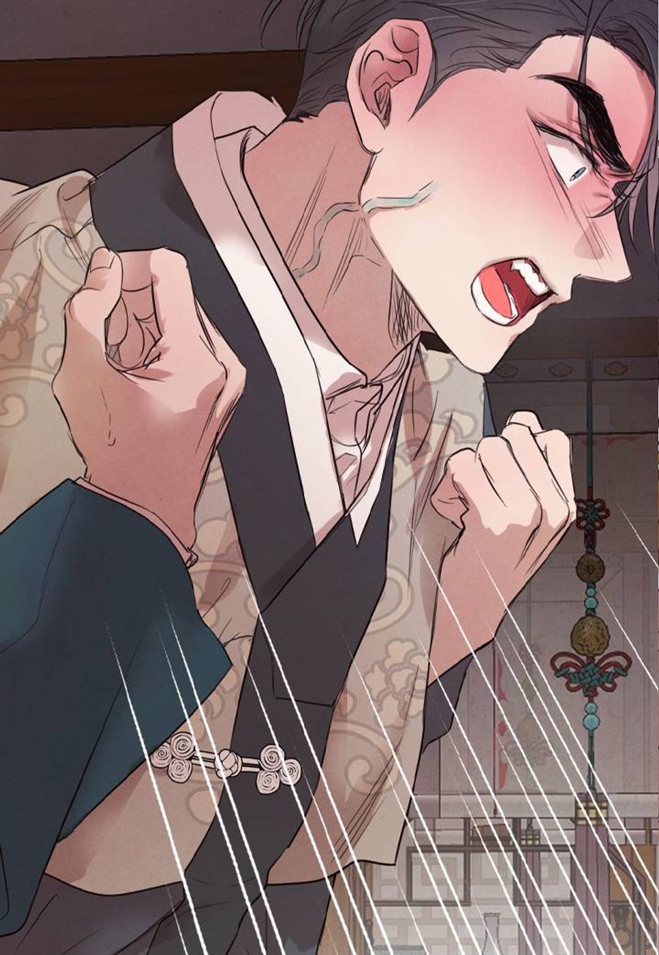 버드나무 로맨스 35화