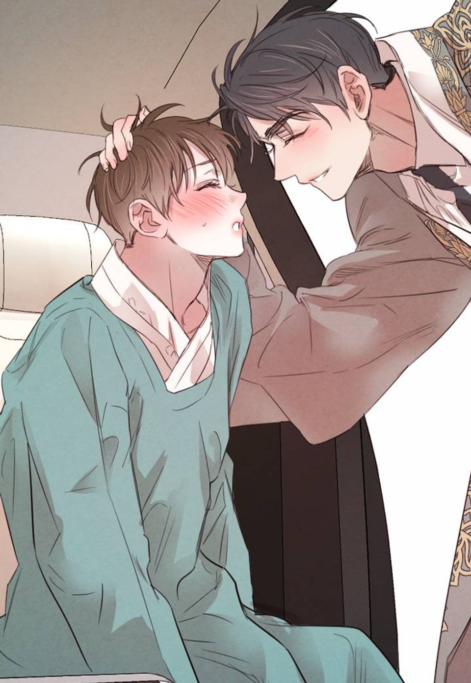 버드나무 로맨스 38화