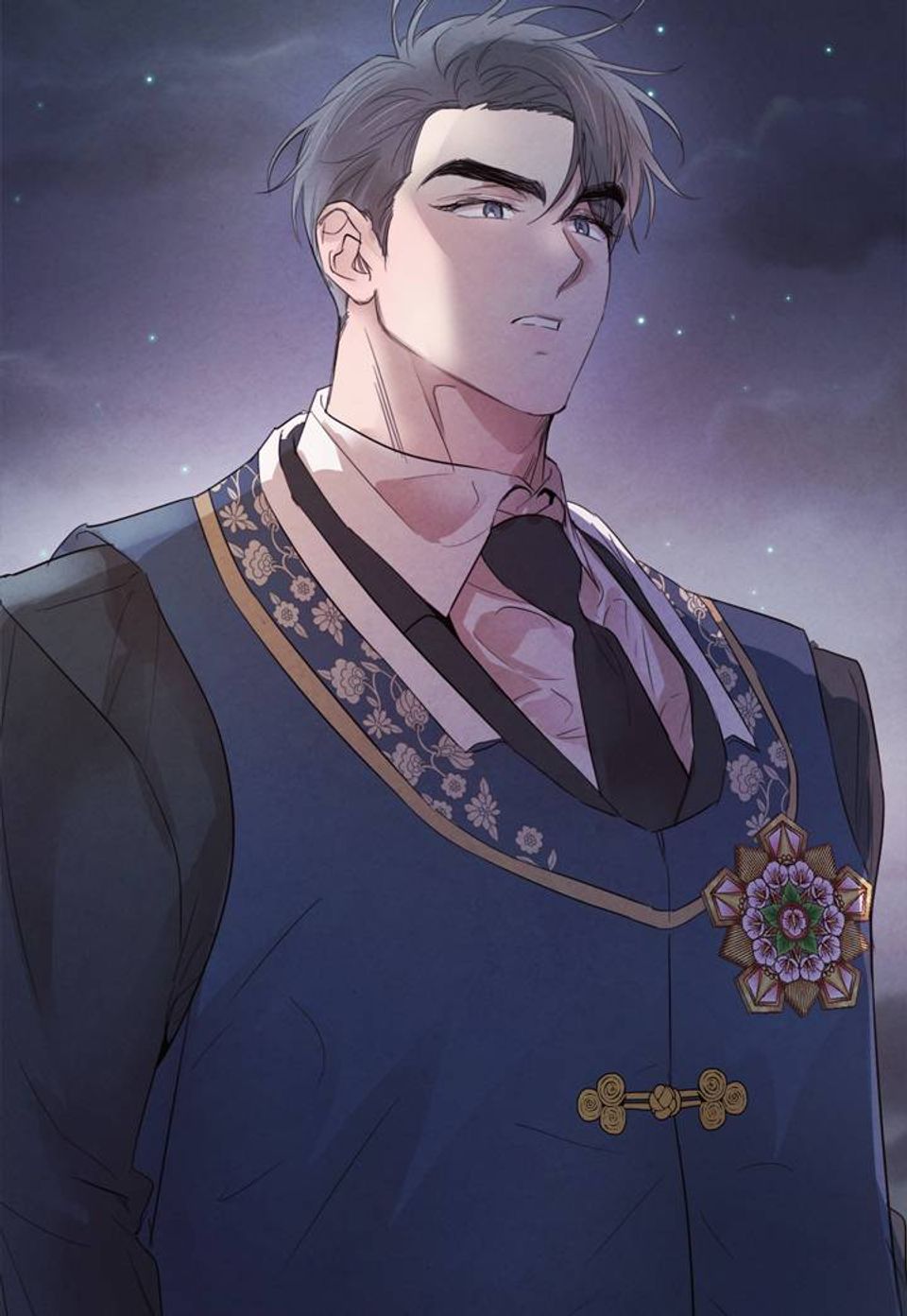 버드나무 로맨스 41화