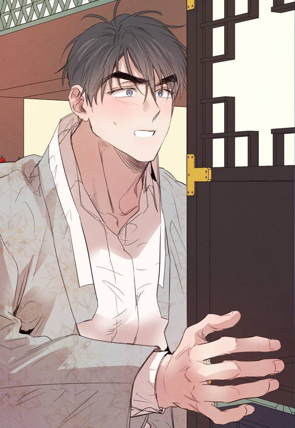 버드나무 로맨스 42화