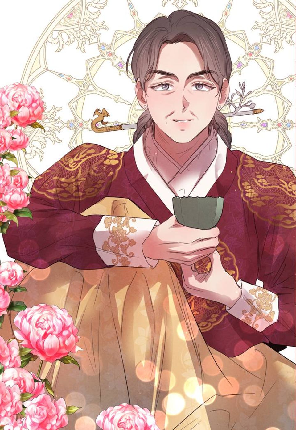 버드나무 로맨스 45화