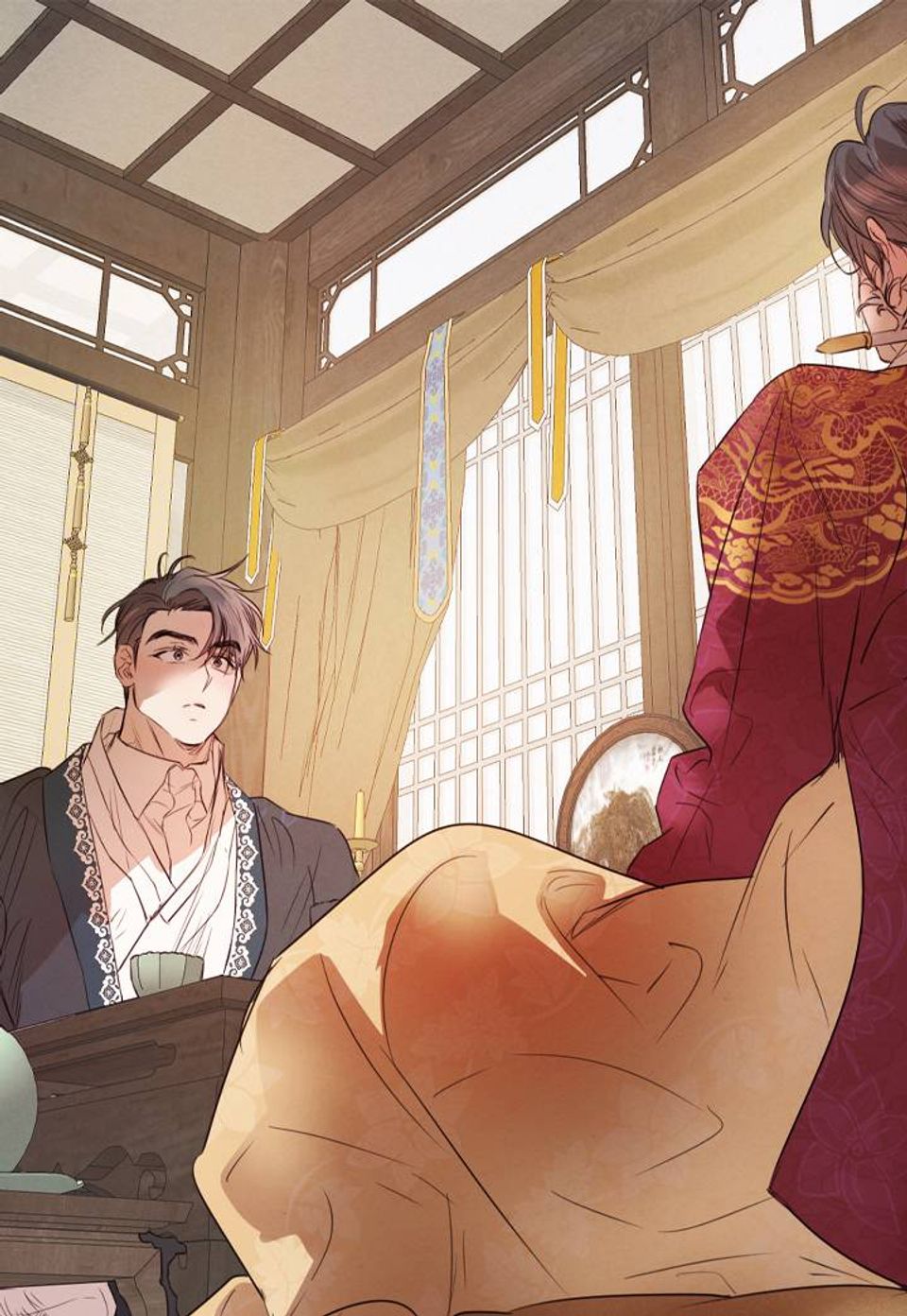 버드나무 로맨스 46화