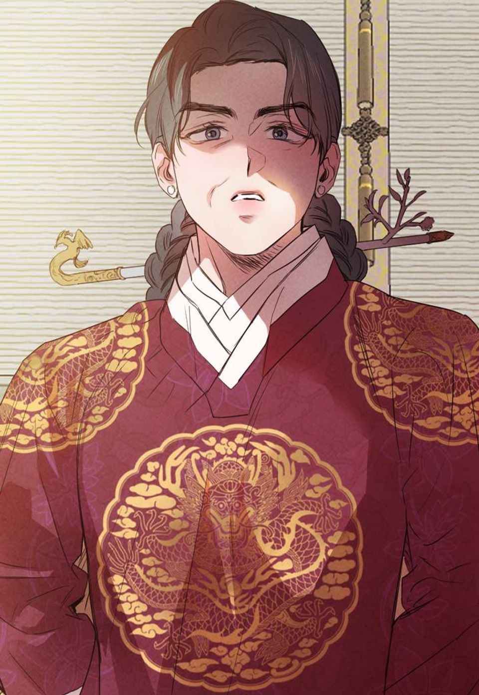 버드나무 로맨스 47화