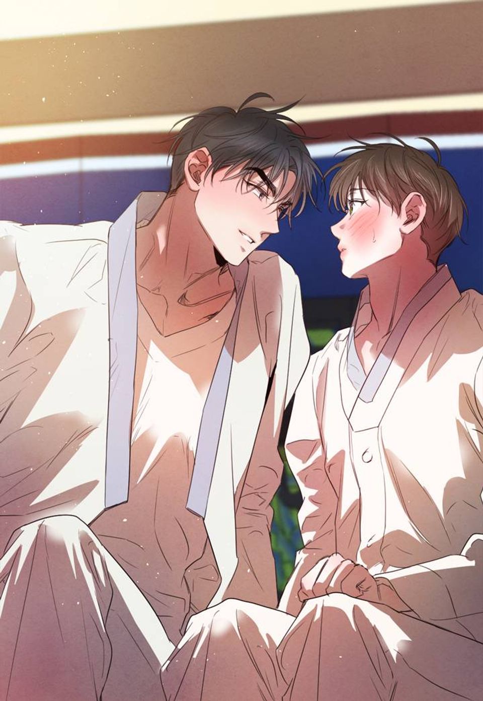 버드나무 로맨스 48화