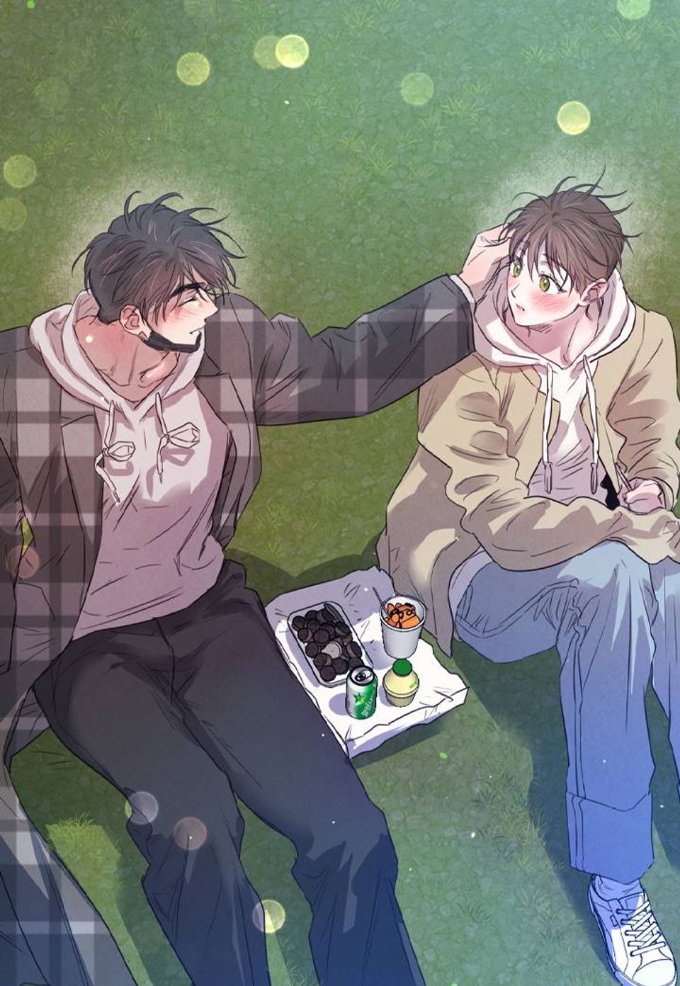 버드나무 로맨스 50화