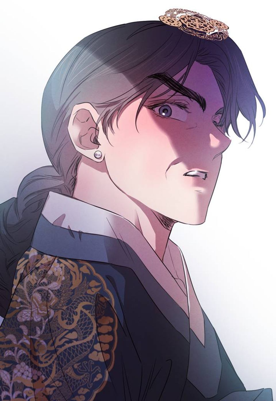 버드나무 로맨스 51화