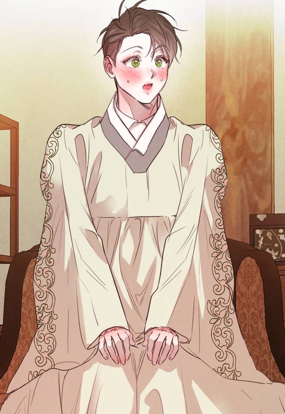 버드나무 로맨스 52화