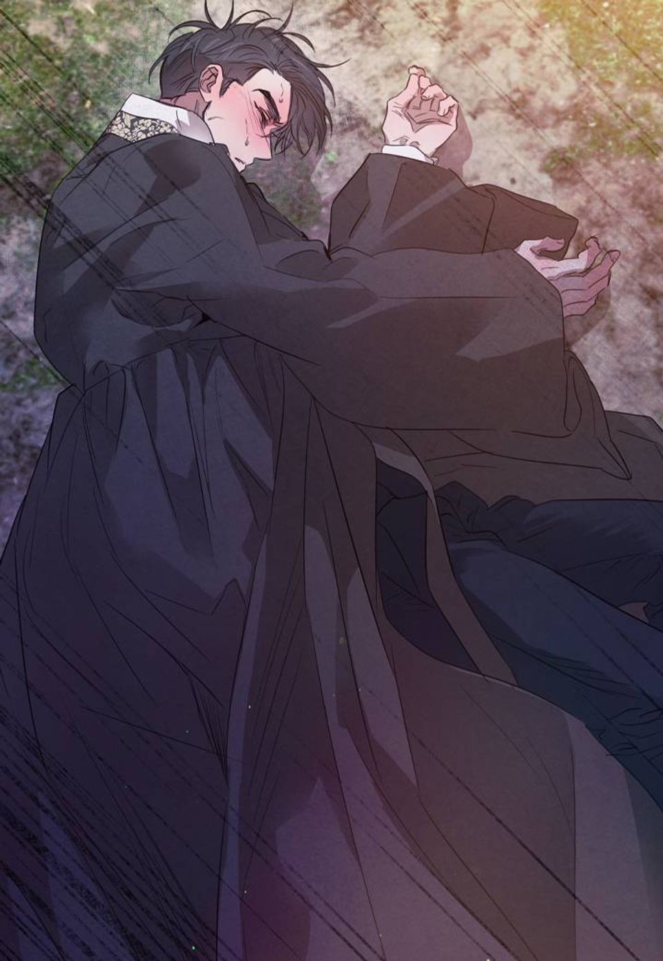 버드나무 로맨스 54화