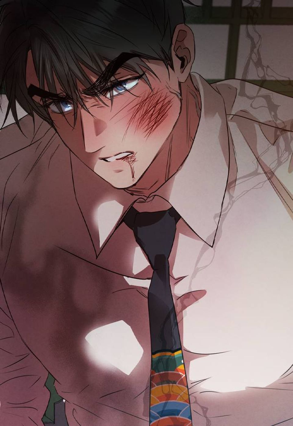 버드나무 로맨스 55화