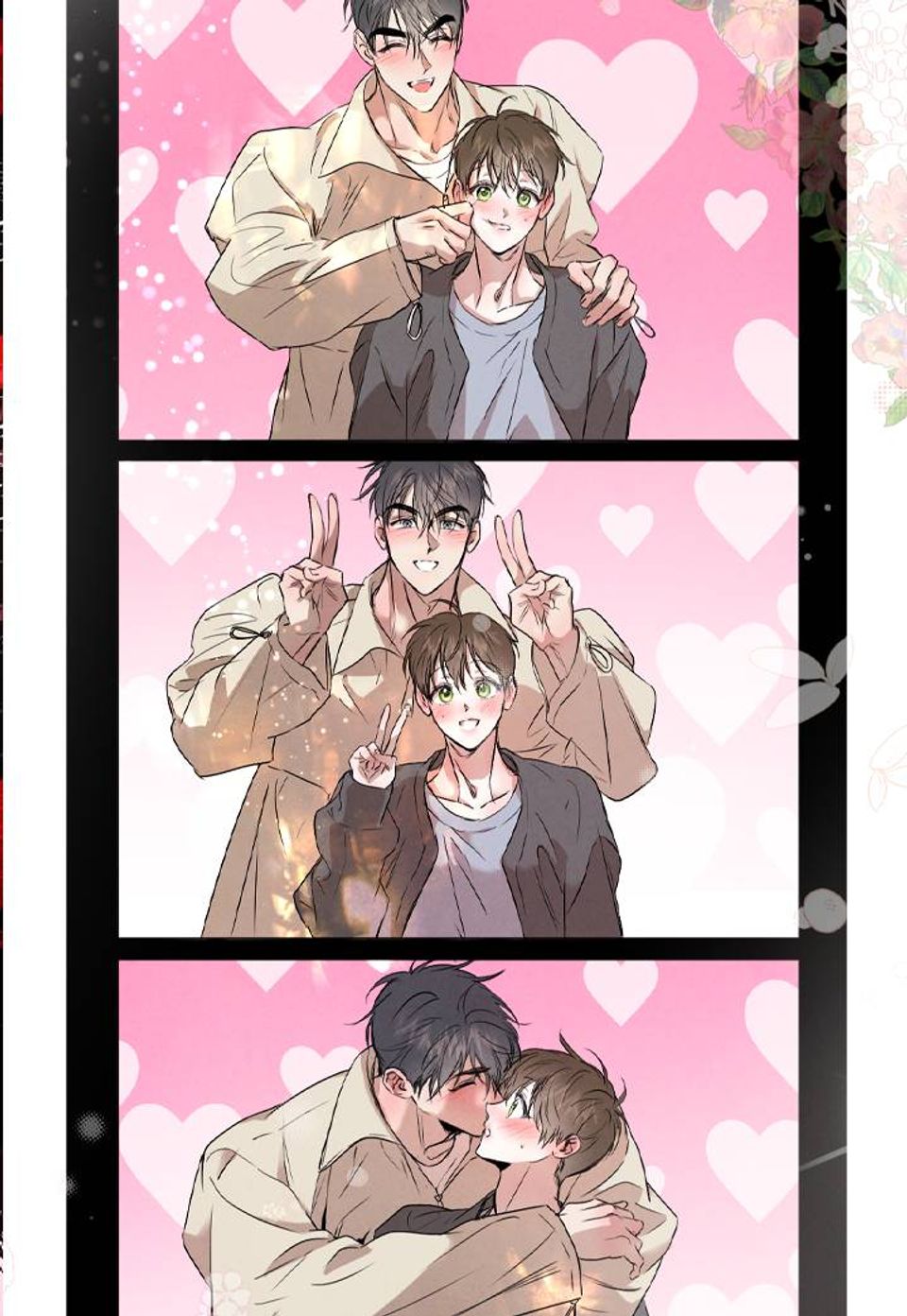 버드나무 로맨스 외전 2화