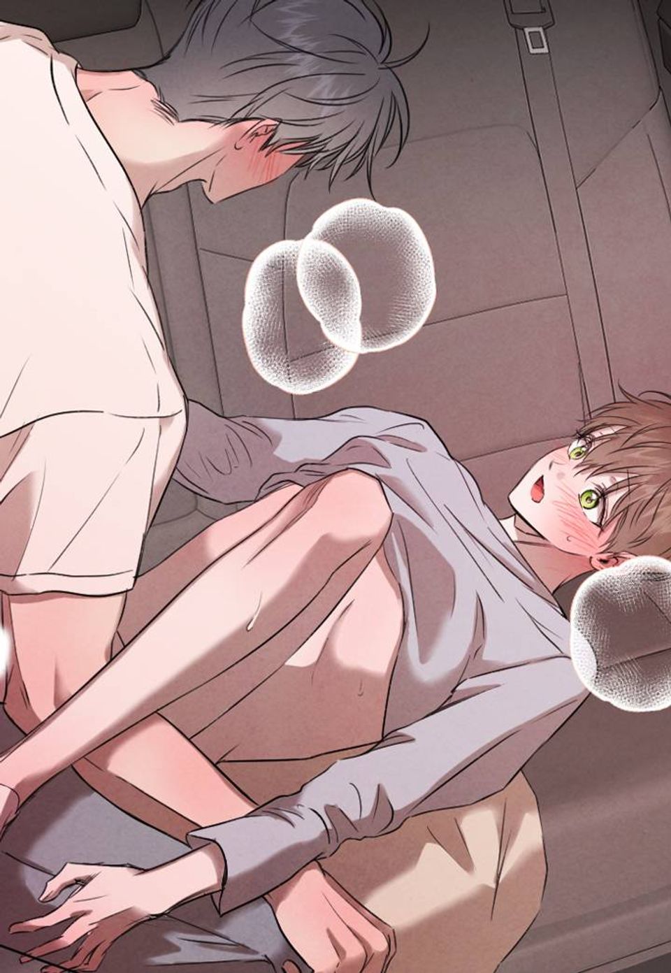 버드나무 로맨스 외전 3화