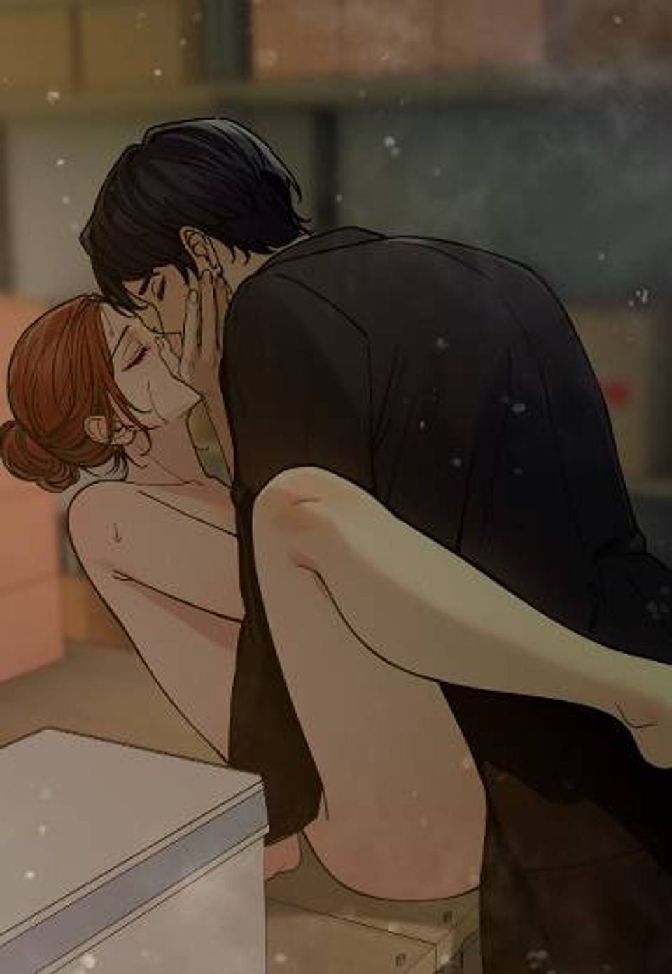 야근하실래요? 20화