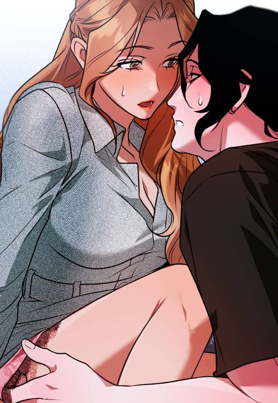 HOTTIE's HEEL 2화 (완결)