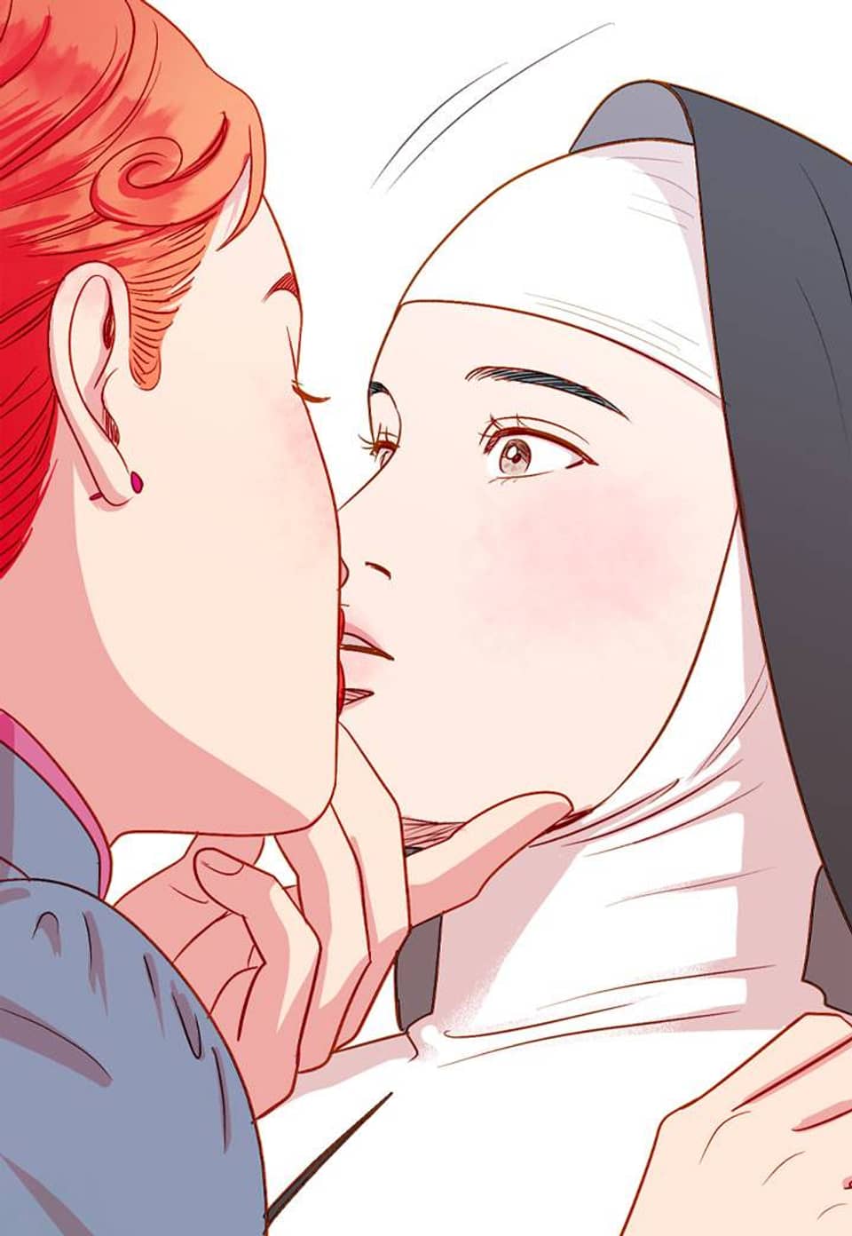 이사벨라 수녀의 실종 1화