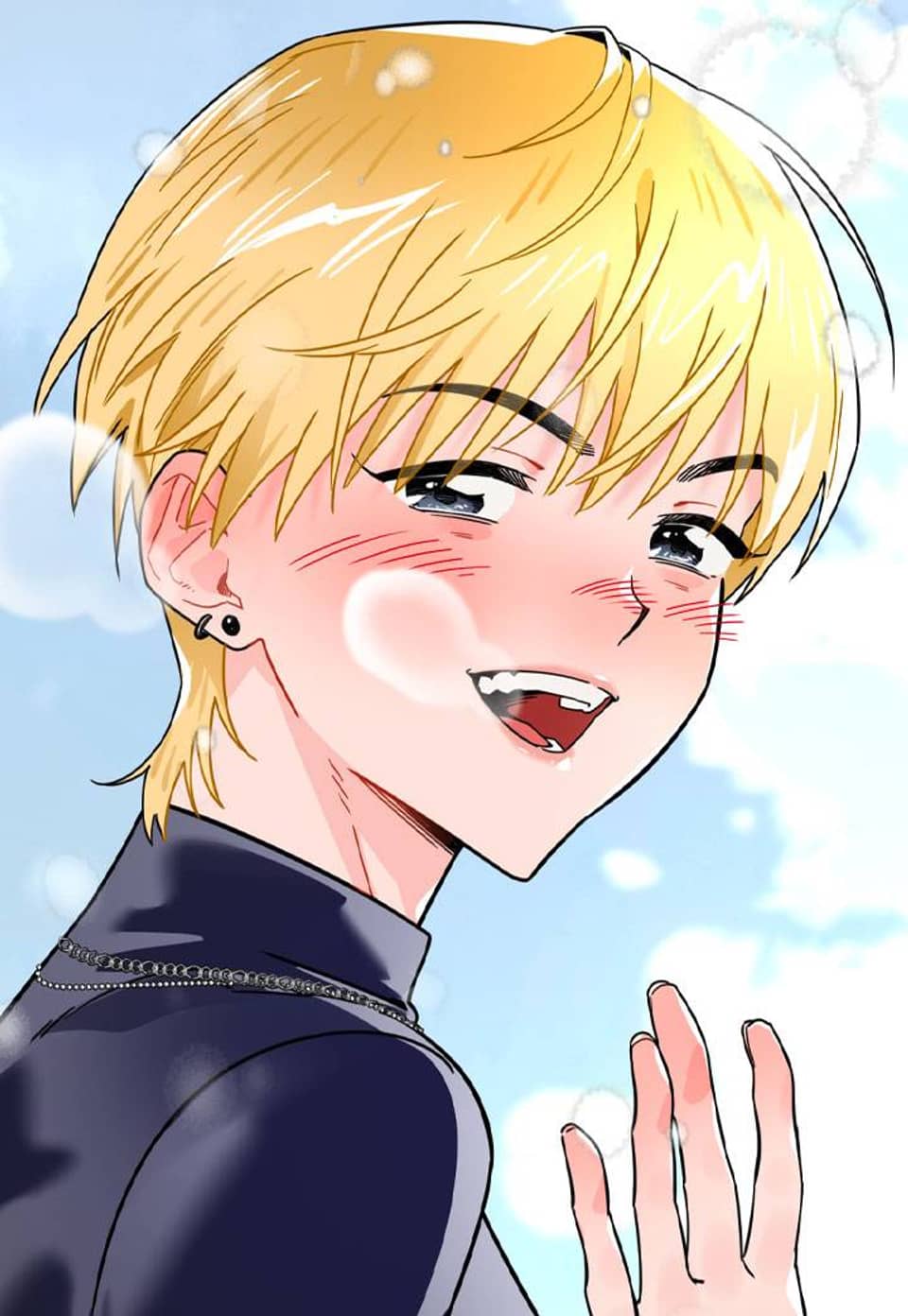 공부만 할 거야? 3화