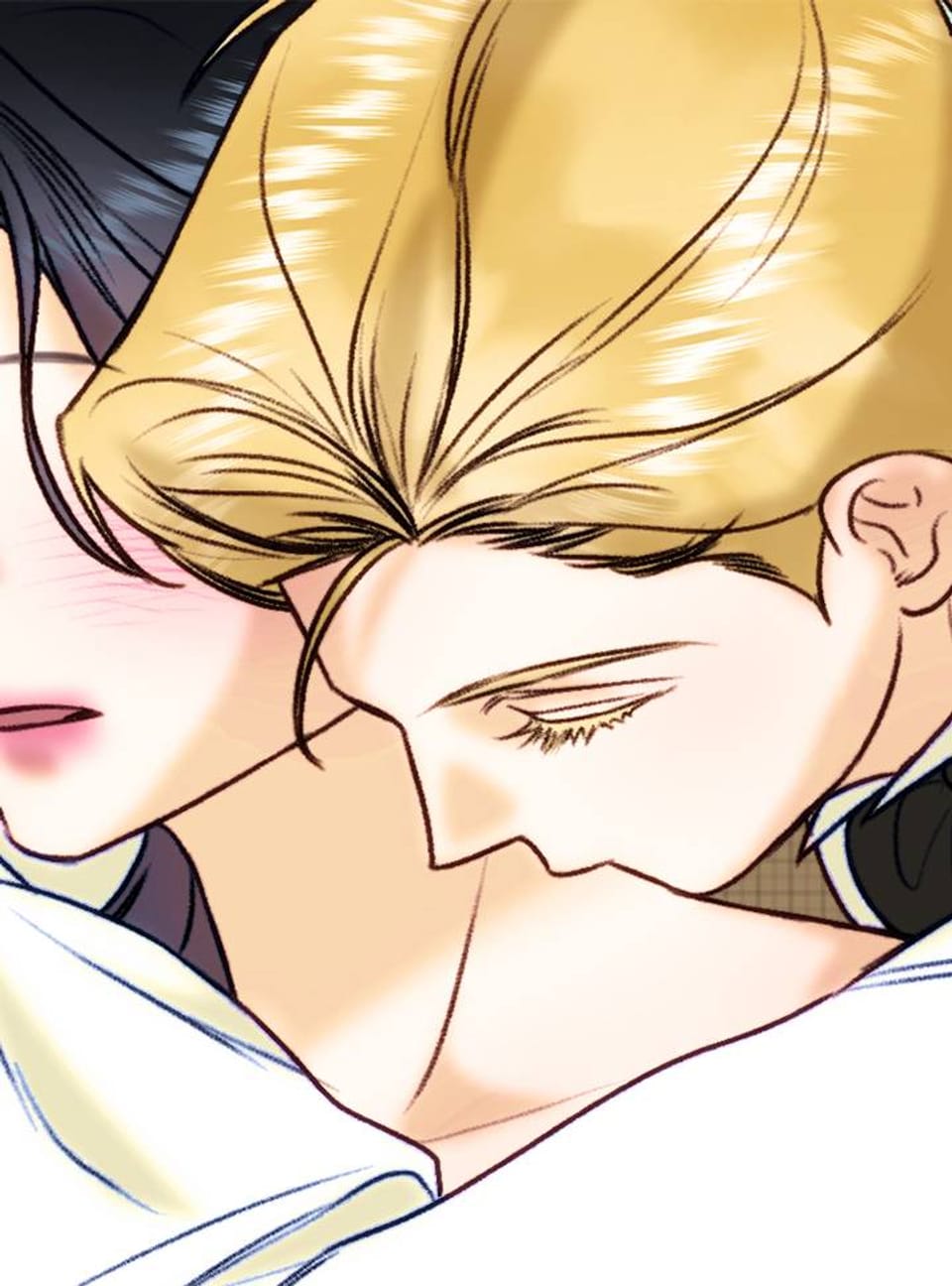 얼굴밖에 볼 게 없어 96화