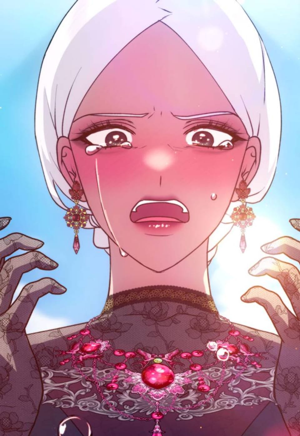 정략결혼 대공님은 제가 갖겠습니다 25화