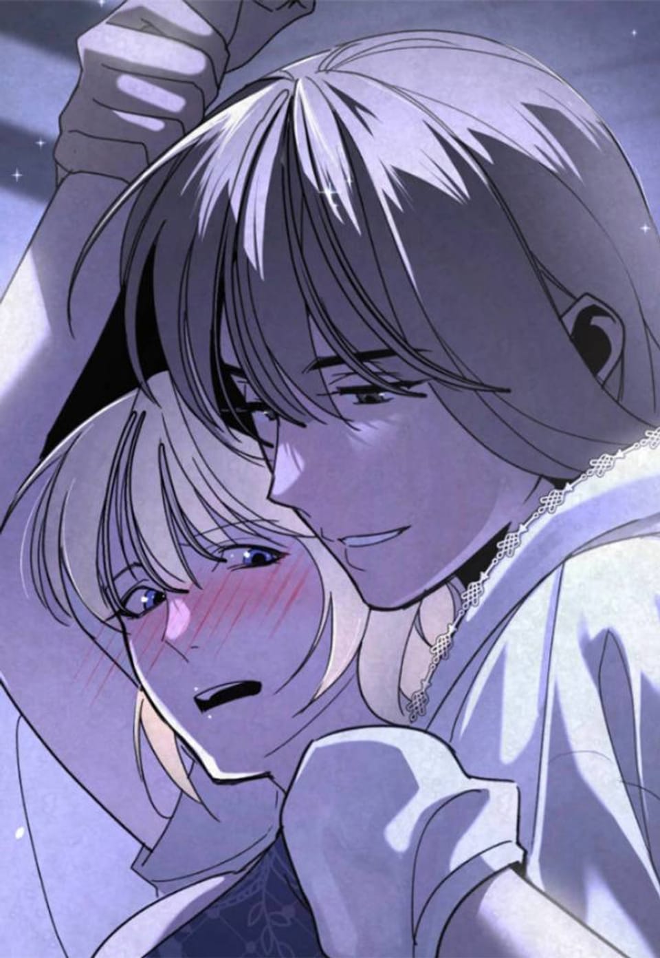 나를 구원하지 마세요 21화