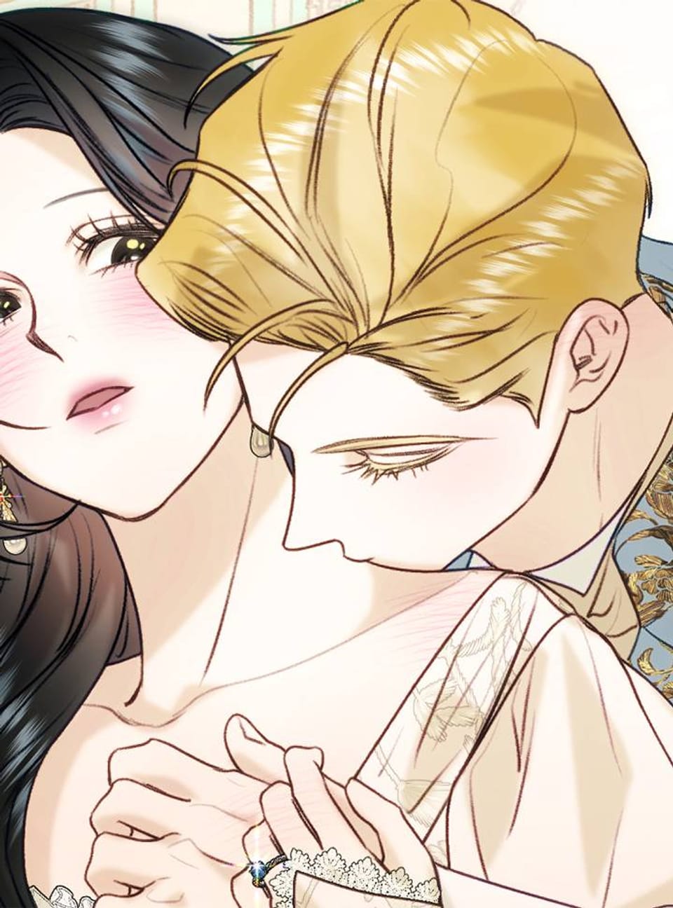 얼굴밖에 볼 게 없어 101화