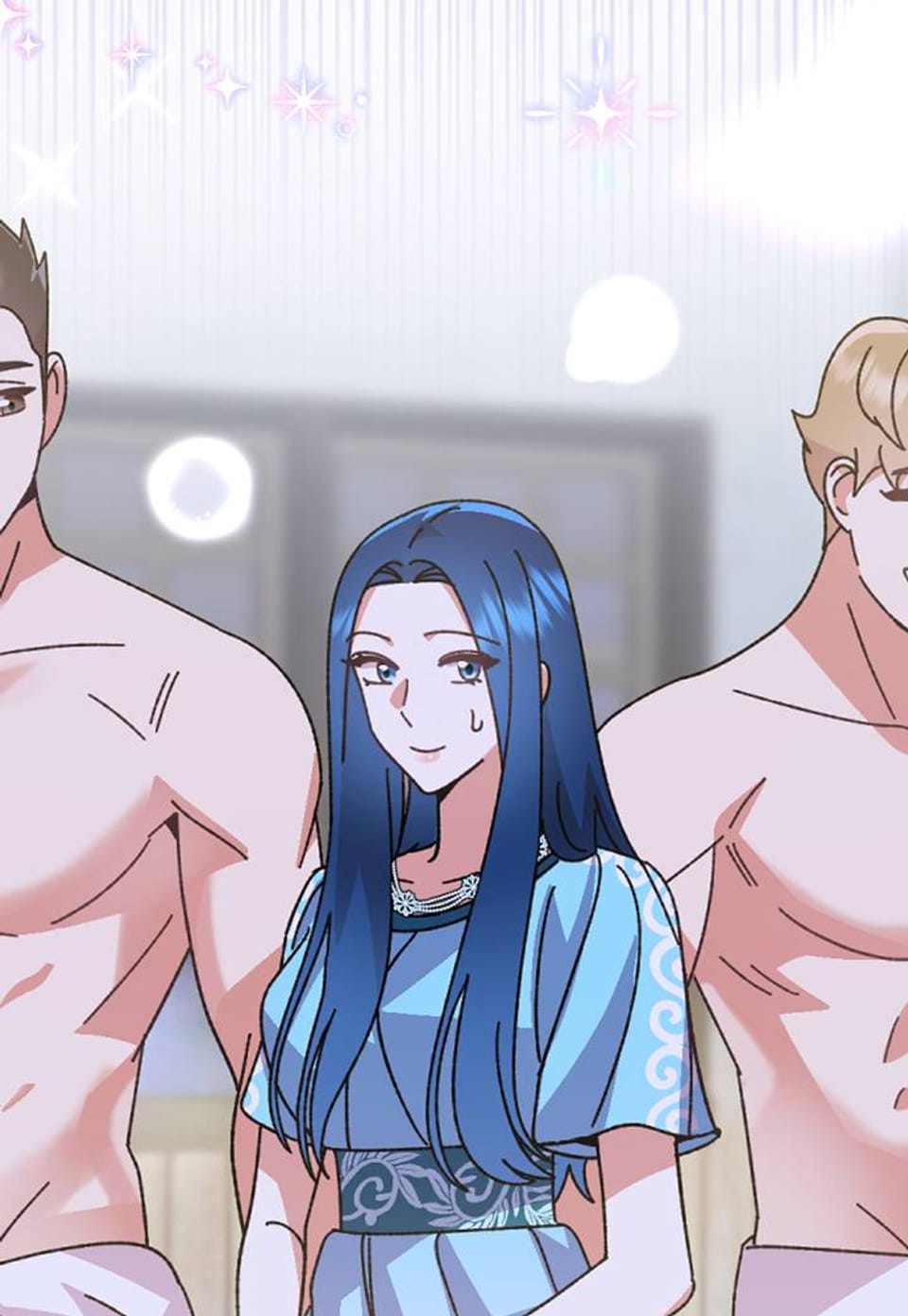 극악한 그대를 살리기 위해 21화