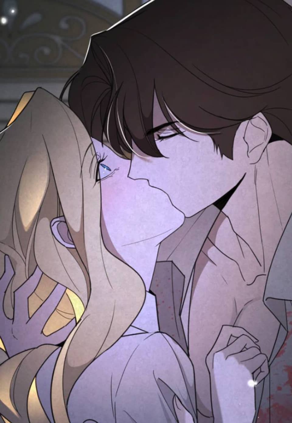 나를 구원하지 마세요 36화