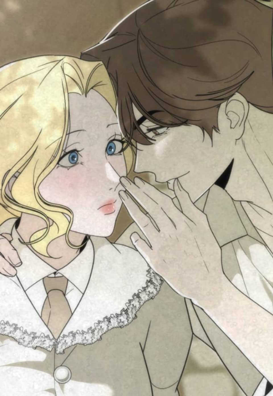 나를 구원하지 마세요 38화