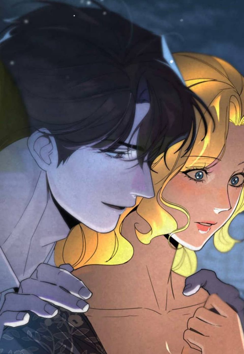 나를 구원하지 마세요 50화