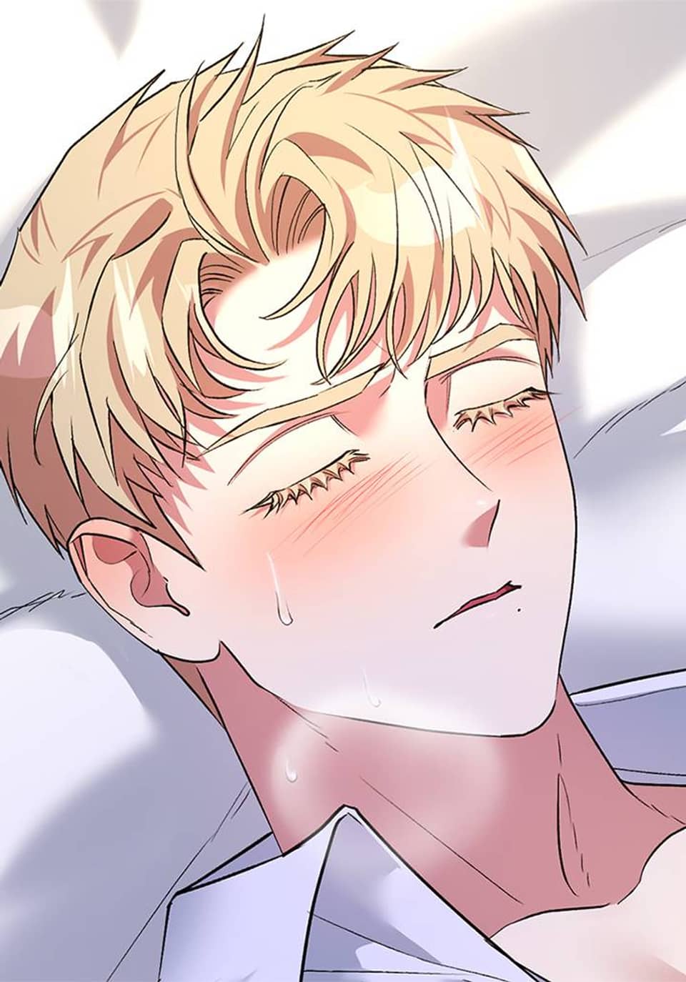 유부녀지만 결혼은 처음입니다 28화