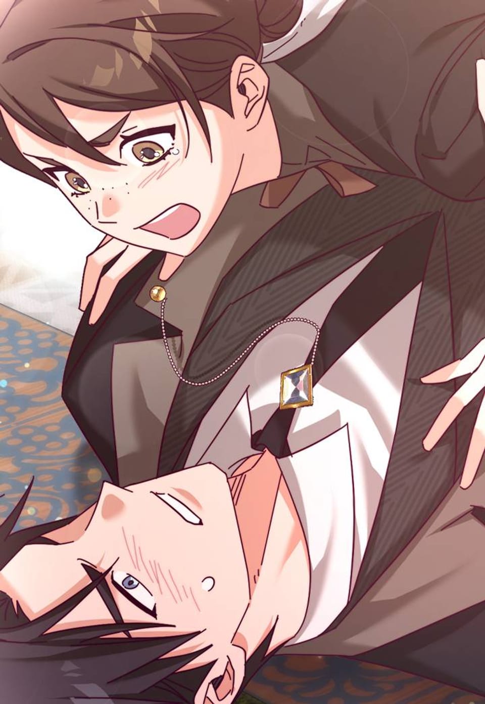 늑대 공작의 비밀 24화