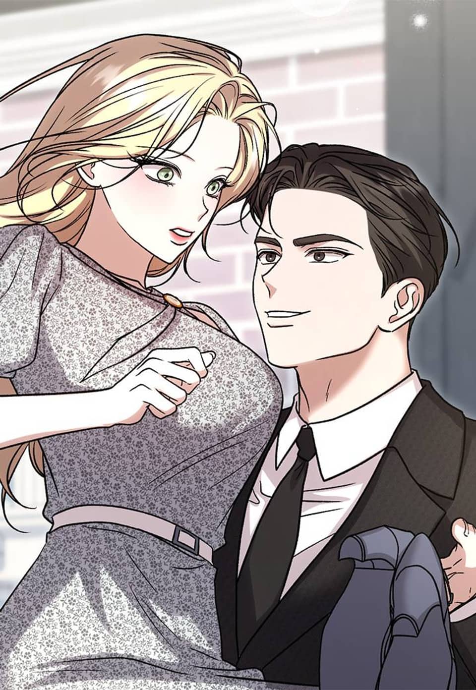 아가씨는 호기심이 너무 많아 8화