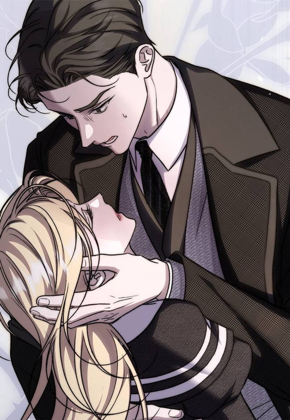 아가씨는 호기심이 너무 많아 13화