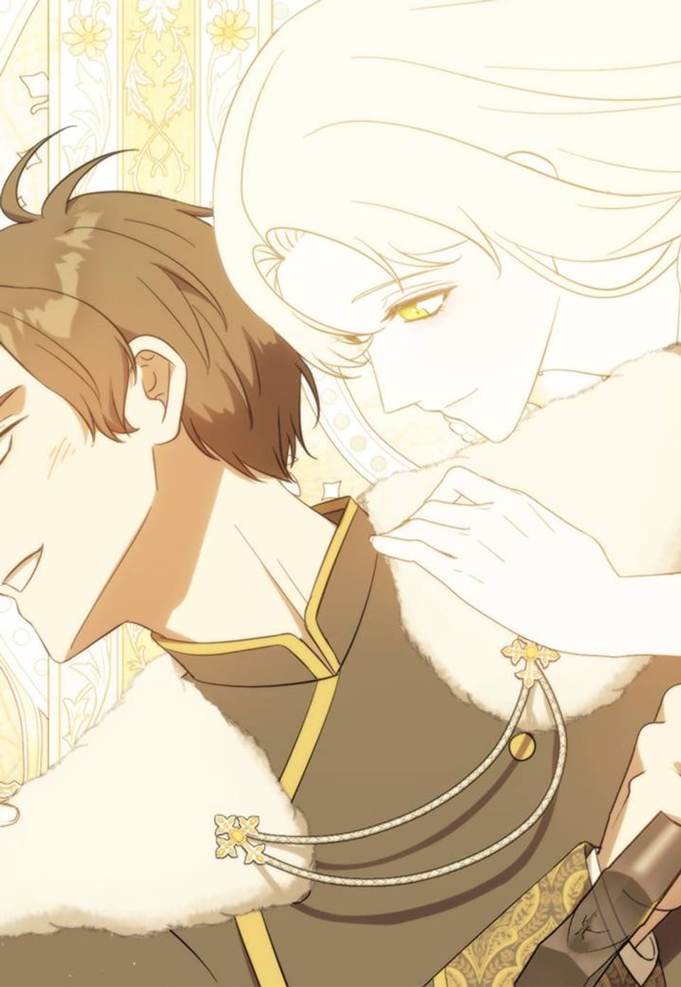 정략결혼 대공님은 제가 갖겠습니다 110화