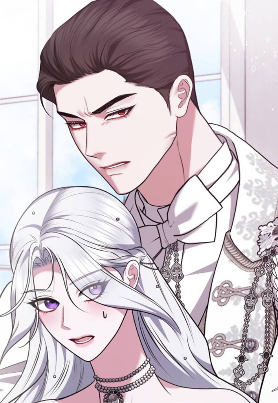 오만한 개새끼의 목줄을 잡았다 34화