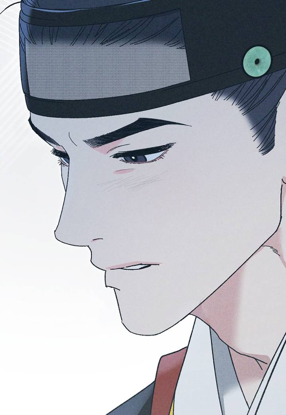 백송의 꽃말 8화