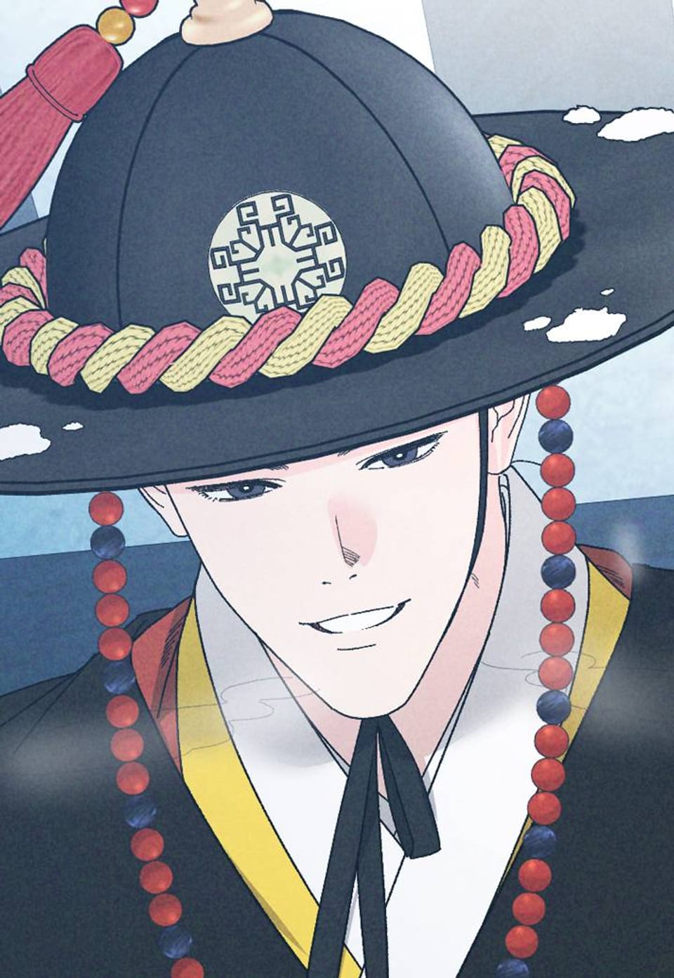 백송의 꽃말 12화