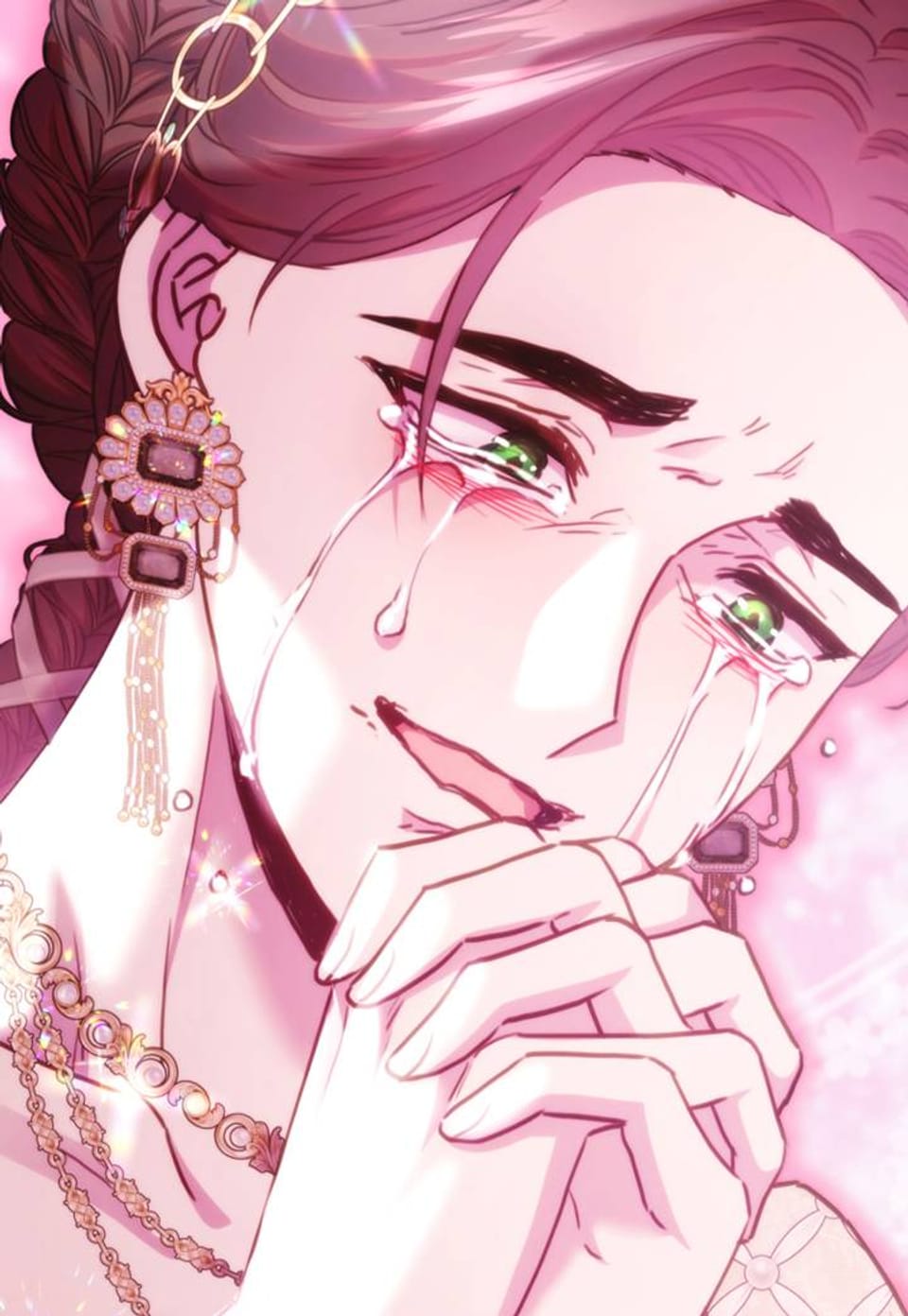 아무튼 로판 맞습니다 156화