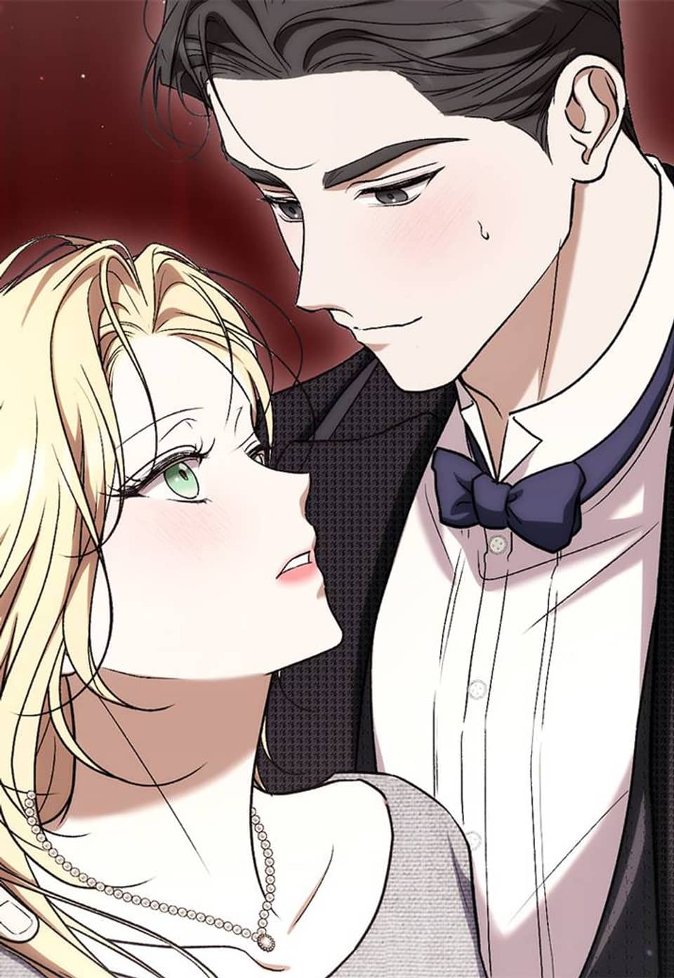 아가씨는 호기심이 너무 많아 22화