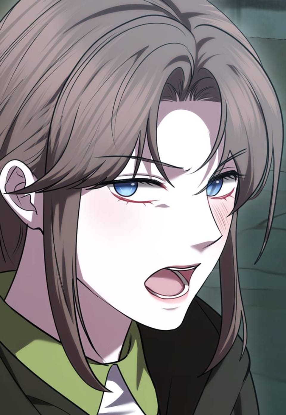 오만한 개새끼의 목줄을 잡았다 41화