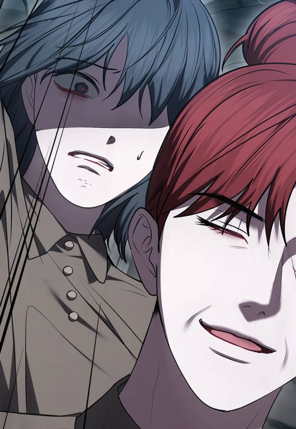 오만한 개새끼의 목줄을 잡았다 43화