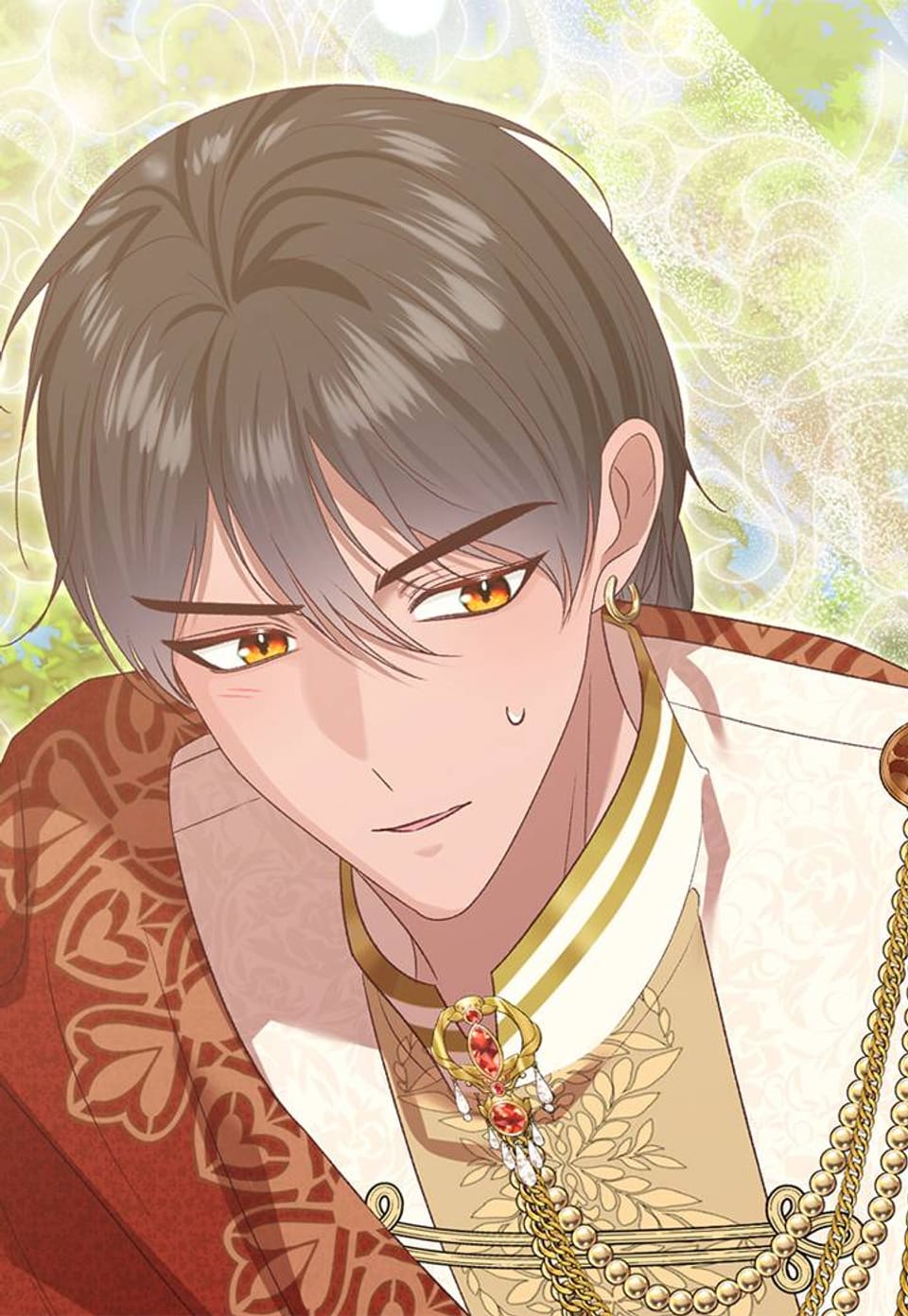 신데렐라의 마법이 풀린 후 98화