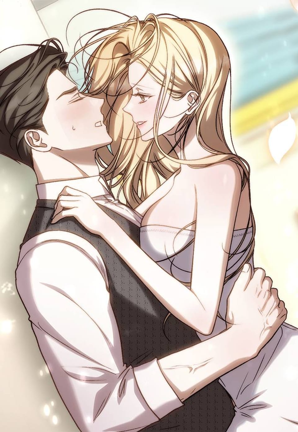 아가씨는 호기심이 너무 많아 25화