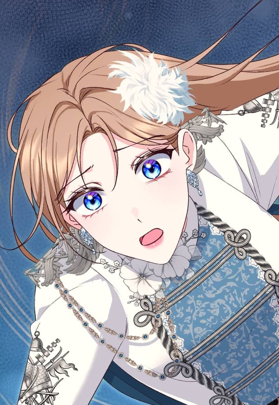 신데렐라의 마법이 풀린 후 100화