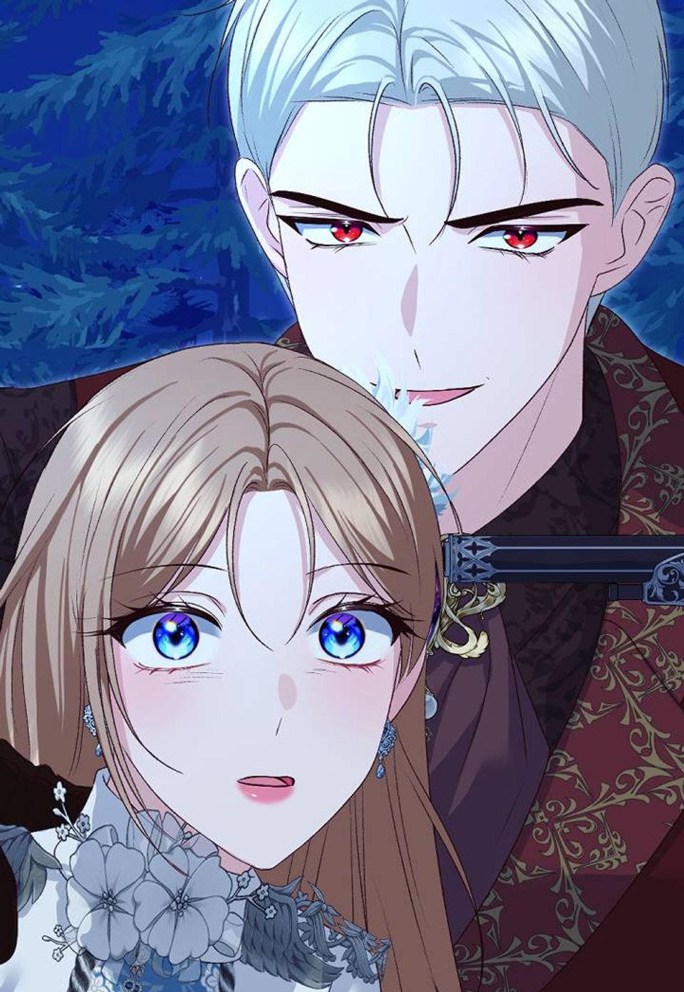 신데렐라의 마법이 풀린 후 102화